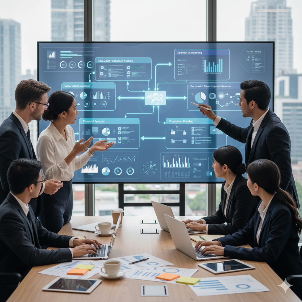 ERP System Integration