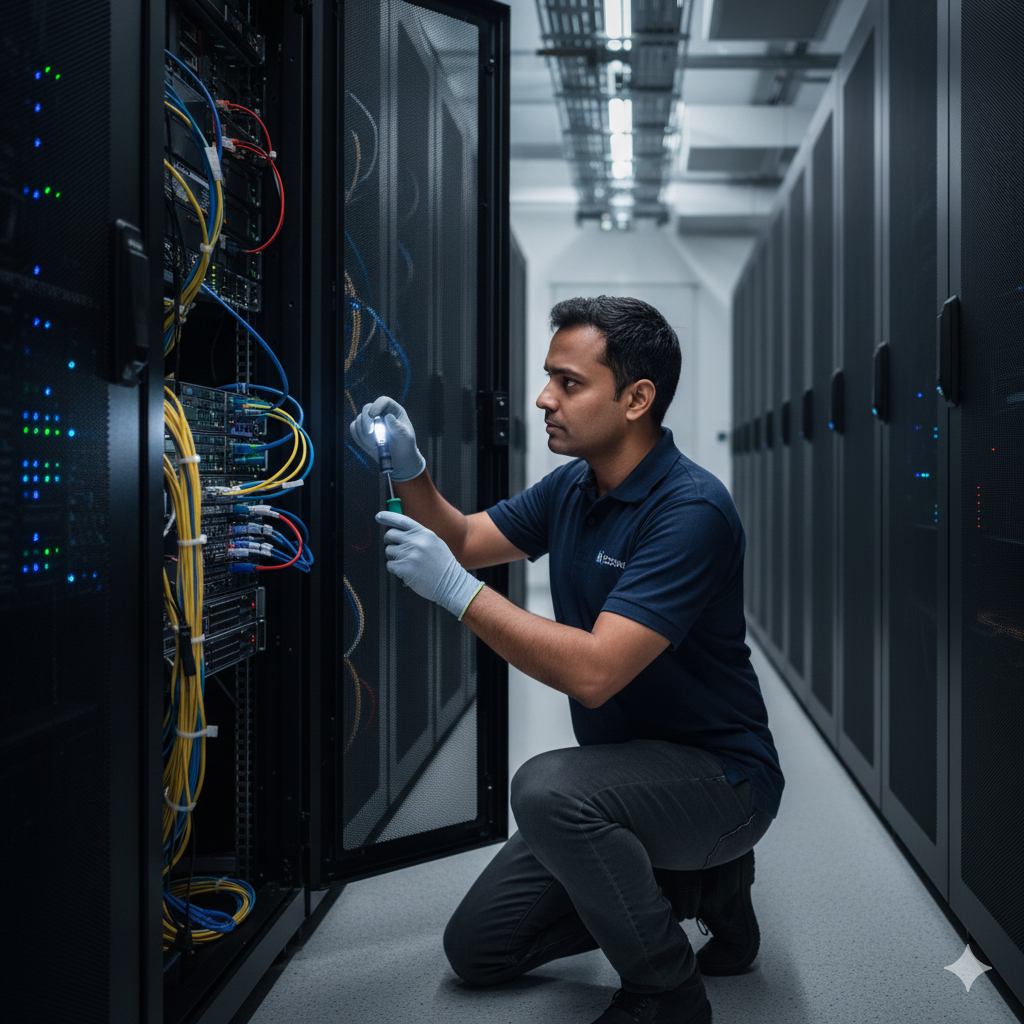 Hardware Infrastructure