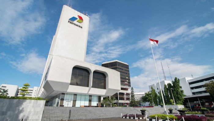 PT Pertamina Project