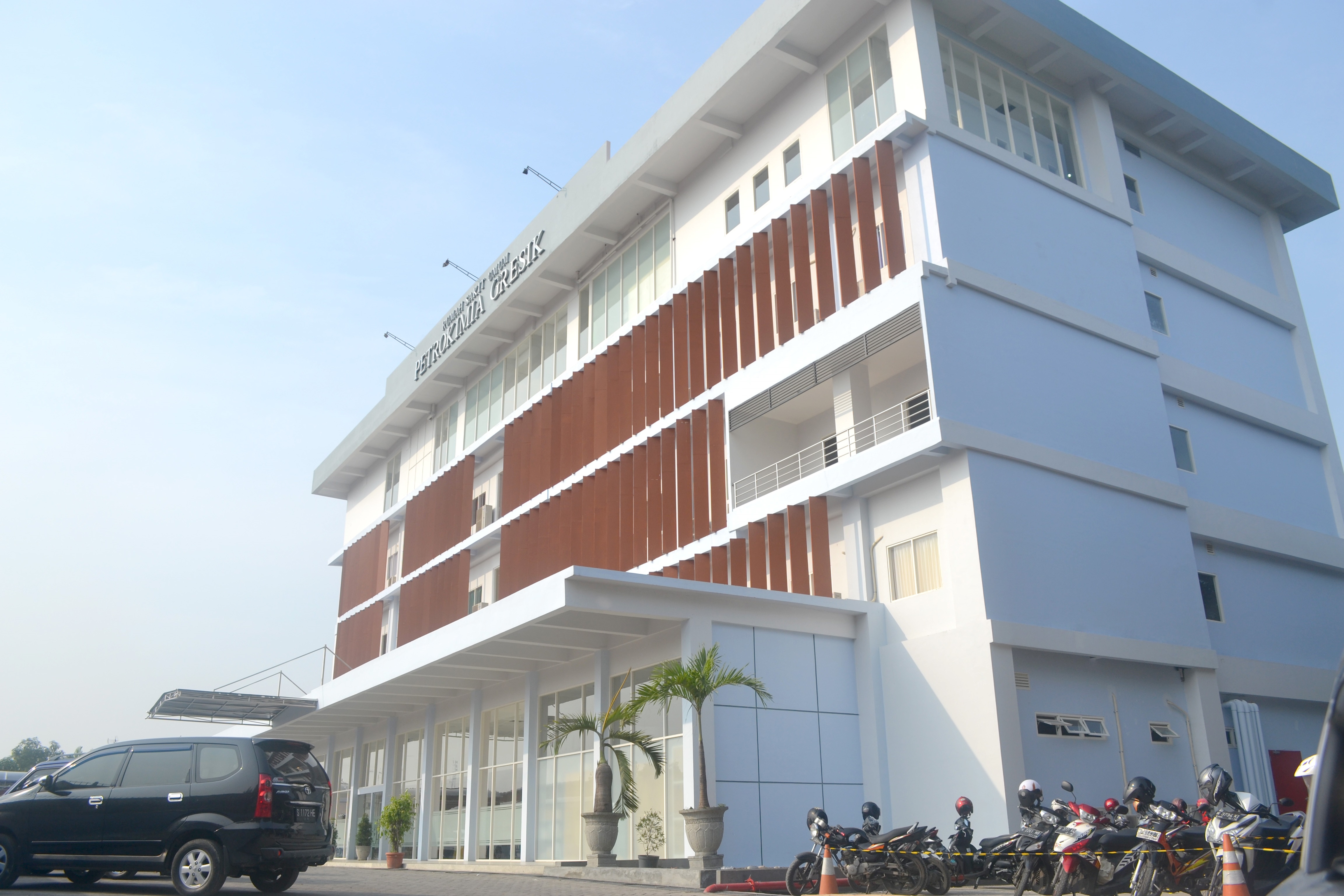 Petrokimia Gresik Project